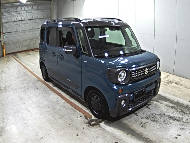 Suzuki SPACIA 2021 7581972-0