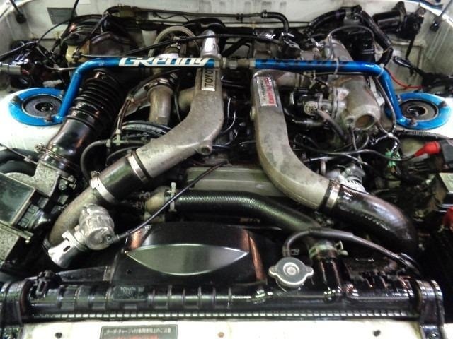 Toyota SUPRA 1989 7594569-14