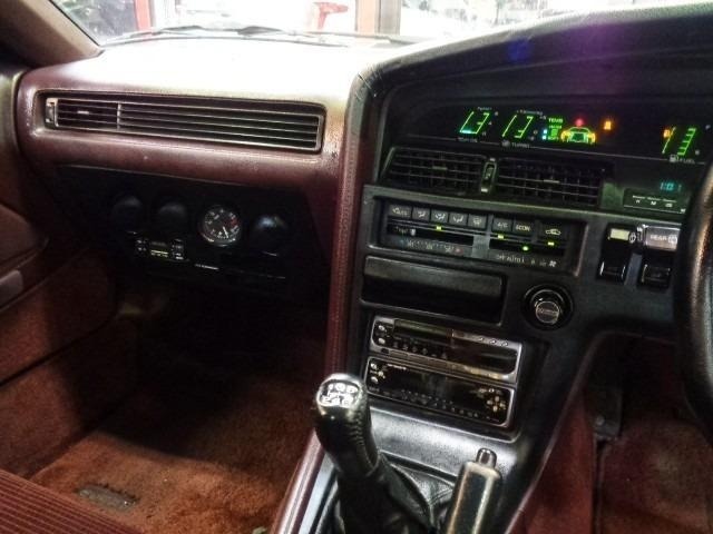 Toyota SUPRA 1989 7594569-9