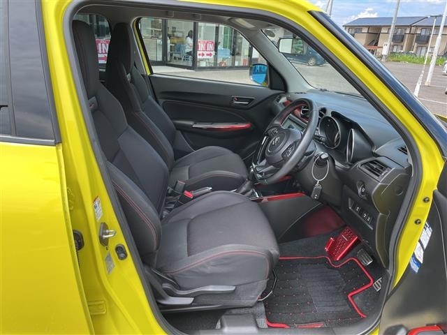 Suzuki SWIFT 2018 7580490-12