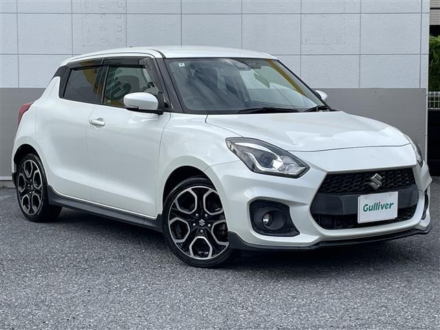 Suzuki SWIFT 2018 7580548-0