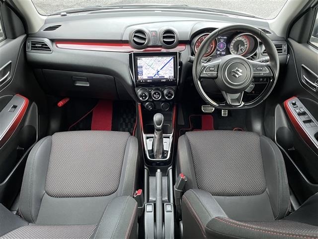 Suzuki SWIFT 2018 7580548-14
