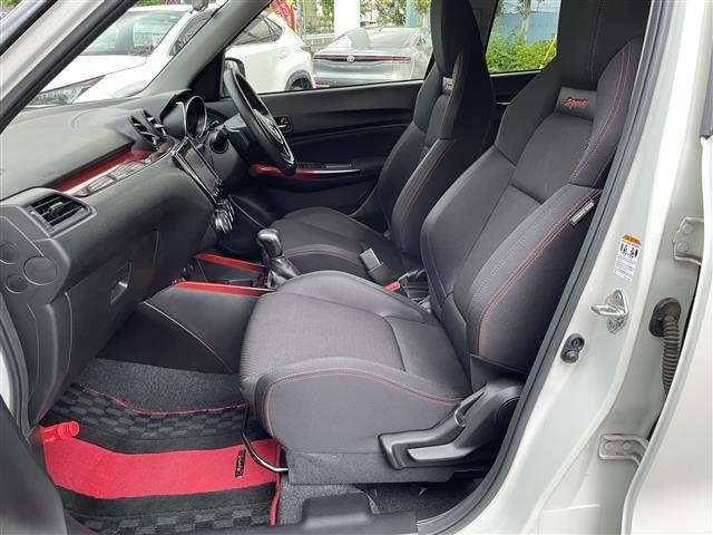 Suzuki SWIFT 2018 7580548-22