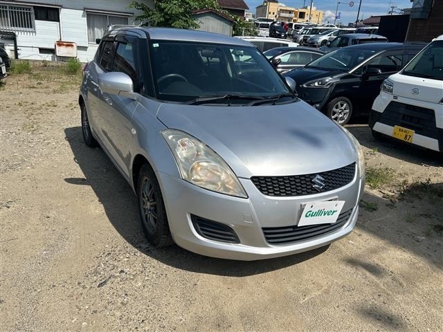 Suzuki SWIFT 2012 7580646-0