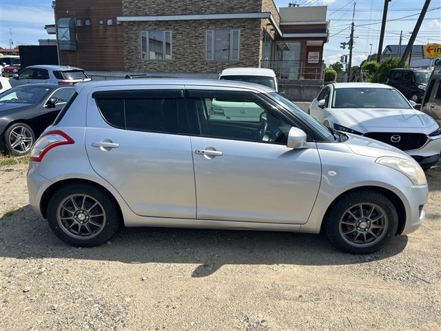 Suzuki SWIFT 2012 7580646-12