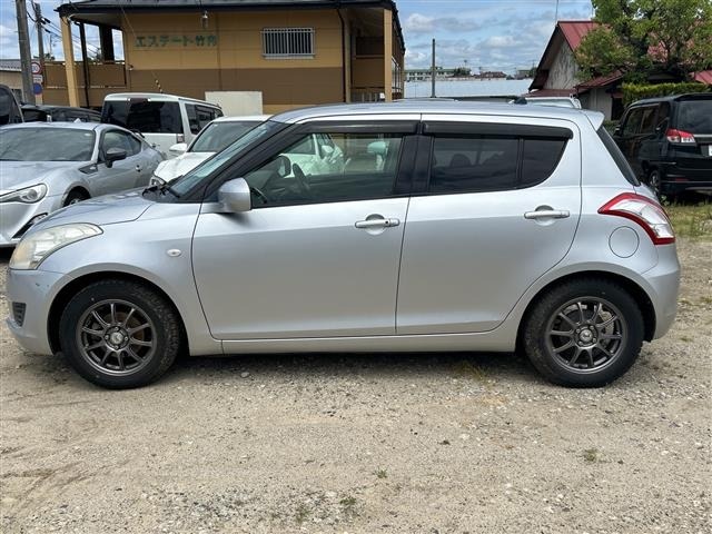 Suzuki SWIFT 2012 7580646-20