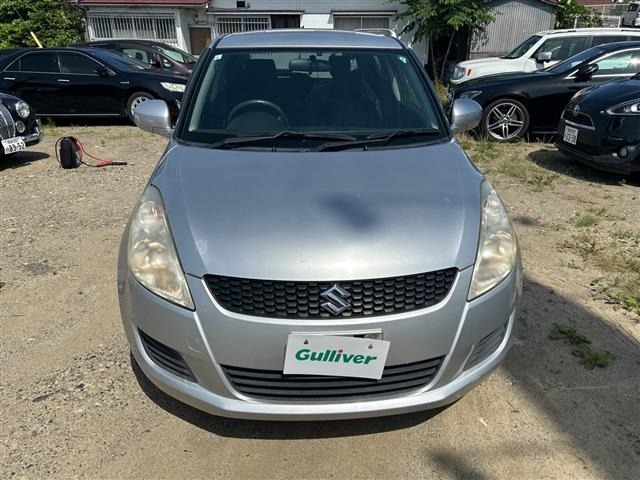 Suzuki SWIFT 2012 7580646-9