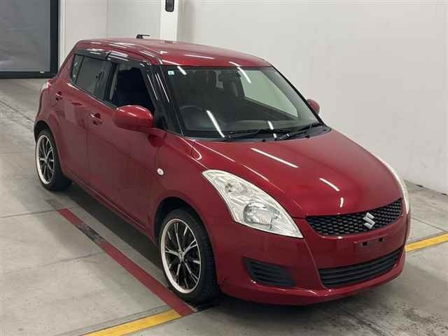 Suzuki SWIFT 2012 7580740-0