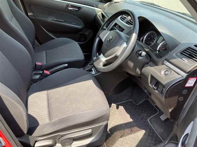 Suzuki SWIFT 2012 7580740-7