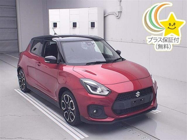 Suzuki SWIFT 2021 7580783-0