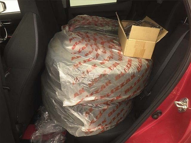 Suzuki SWIFT 2021 7580783-7