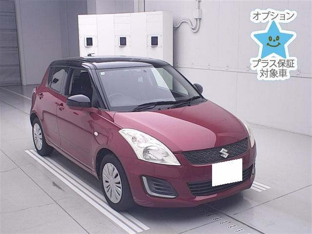 Suzuki SWIFT 2016 7580836-0