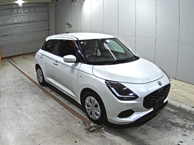 Suzuki SWIFT 2025 7580871-0