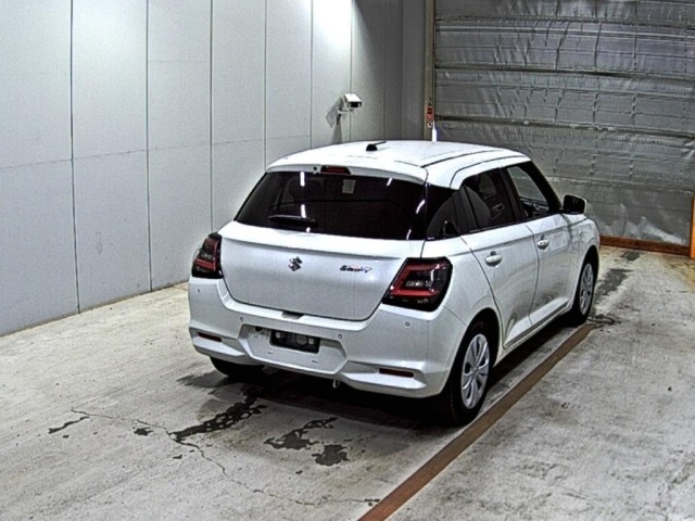 Suzuki SWIFT 2025 7580871-5