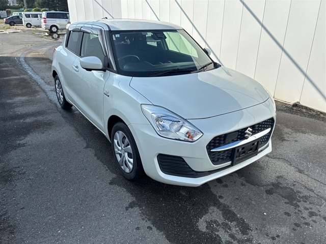 Suzuki SWIFT 2021 7580958-0