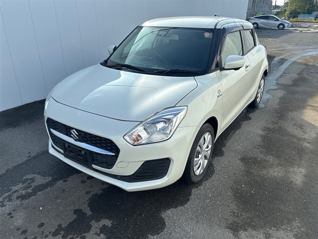 Suzuki SWIFT 2021 7580958-9
