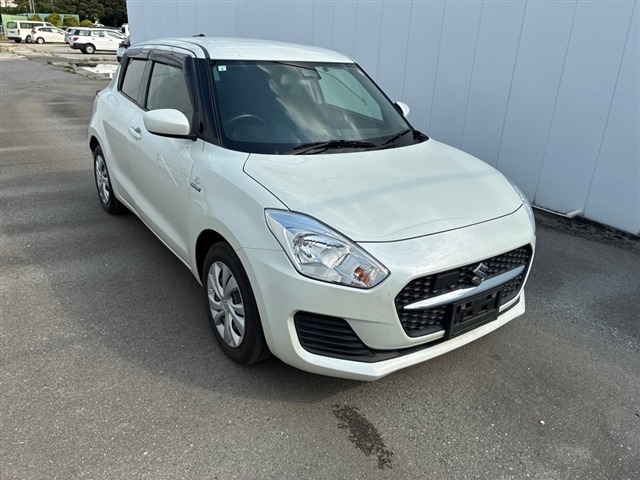 Suzuki SWIFT 2021 7580964-0
