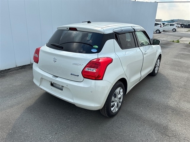 Suzuki SWIFT 2021 7580964-8