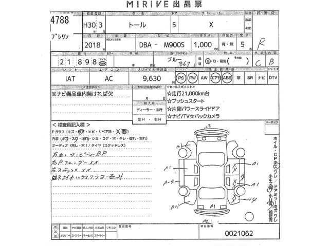 Daihatsu THOR 2018 7586315-2