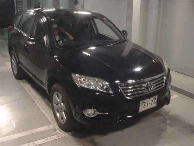 Toyota VANGUARD 2010 7589112-0