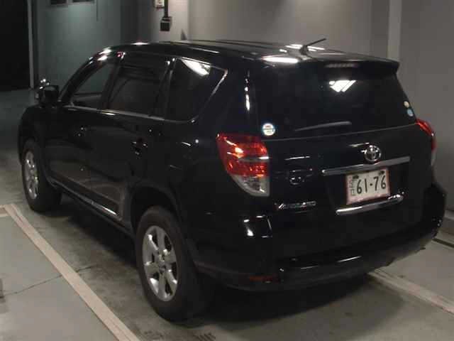 Toyota VANGUARD 2010 7589112-1