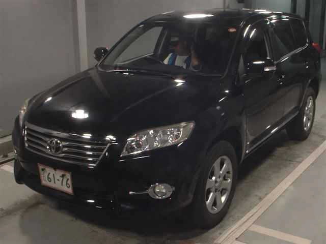 Toyota VANGUARD 2010 7589112-4