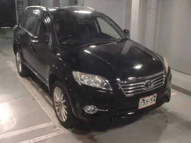 Toyota VANGUARD 2013 7589117-0
