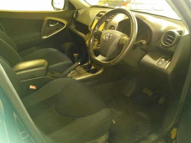 Toyota VANGUARD 2013 7589117-3