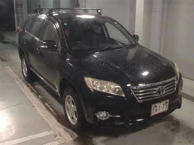Toyota VANGUARD 2010 7589118-0