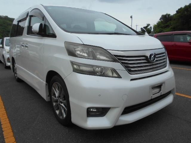 Toyota VELLFIRE 2010 7586001-4
