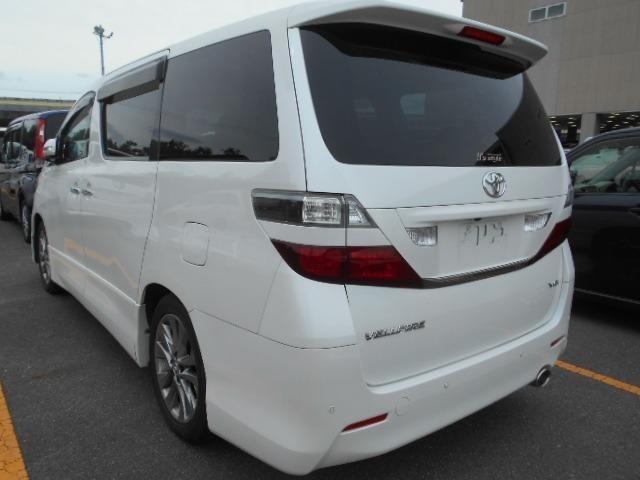 Toyota VELLFIRE 2010 7586001-5