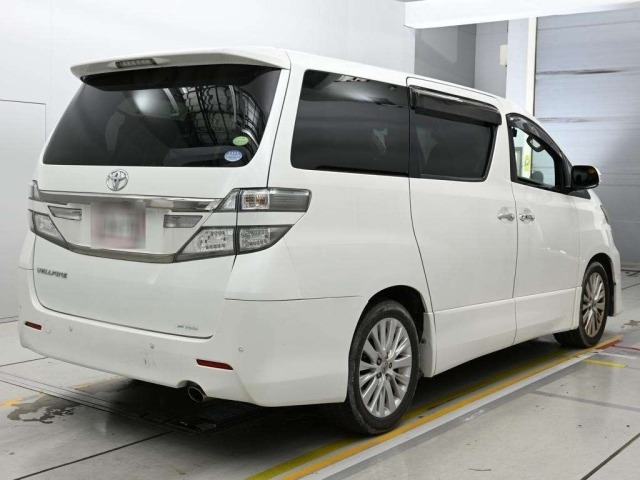 Toyota VELLFIRE 2012 7586025-1