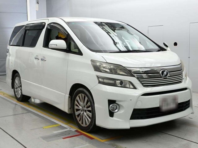 Toyota VELLFIRE 2012 7586025-5