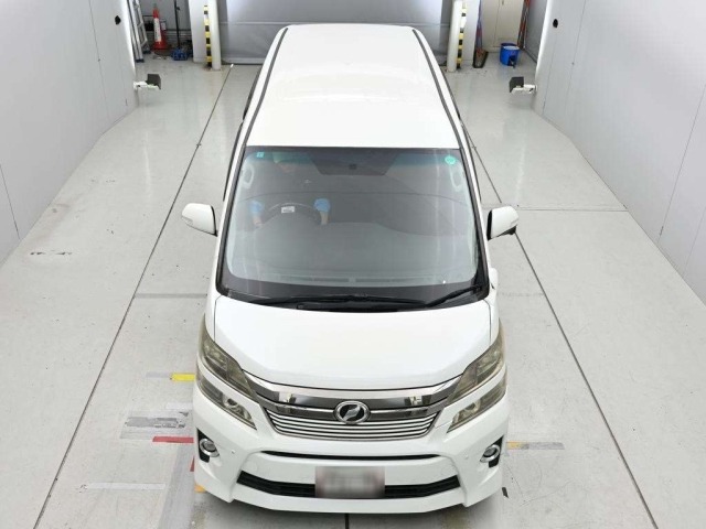 Toyota VELLFIRE 2012 7586025-7