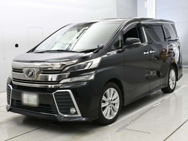 Toyota VELLFIRE 2015 7586036-0