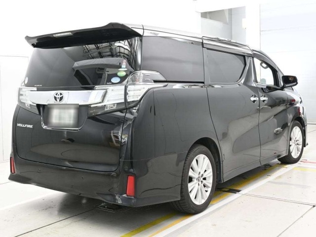 Toyota VELLFIRE 2015 7586036-1