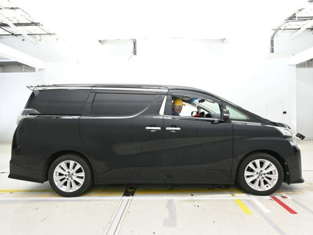 Toyota VELLFIRE 2015 7586036-3
