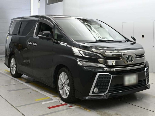 Toyota VELLFIRE 2015 7586036-5