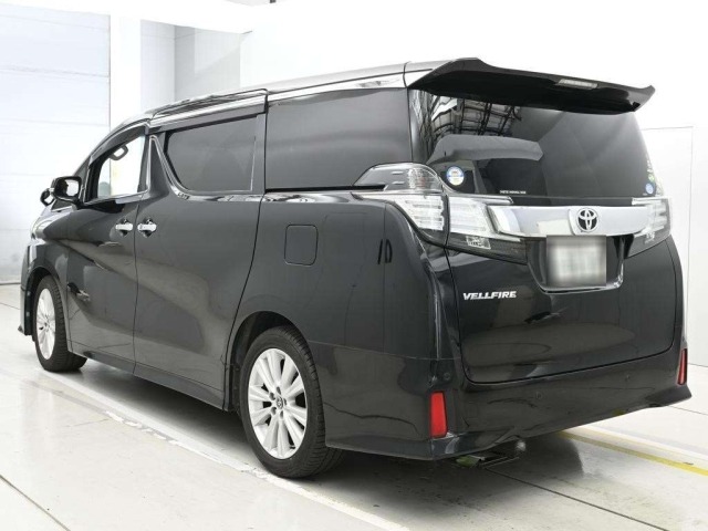 Toyota VELLFIRE 2015 7586036-6