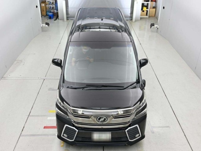 Toyota VELLFIRE 2015 7586036-7