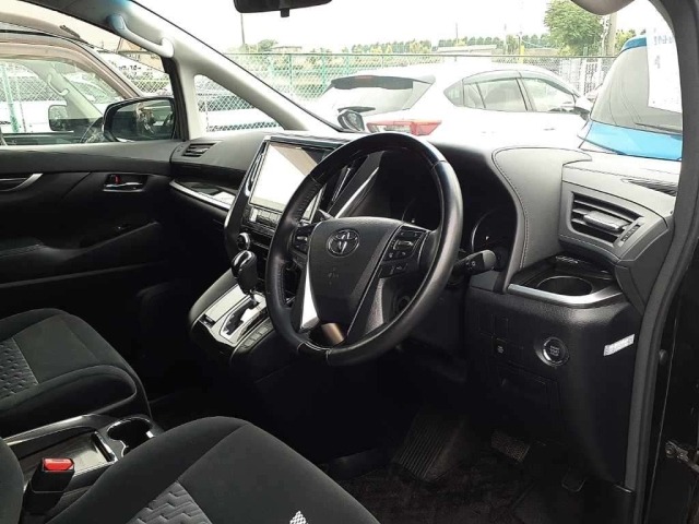 Toyota VELLFIRE 2015 7586036-9