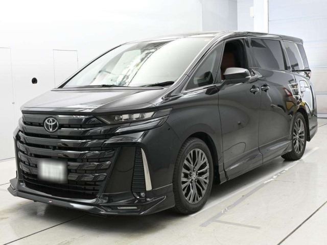 Toyota VELLFIRE 2025 7586051-0