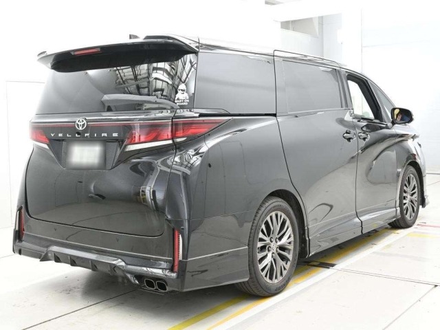 Toyota VELLFIRE 2025 7586051-1
