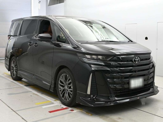 Toyota VELLFIRE 2025 7586051-5