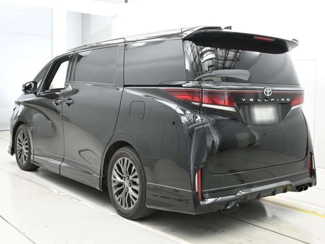 Toyota VELLFIRE 2025 7586051-6