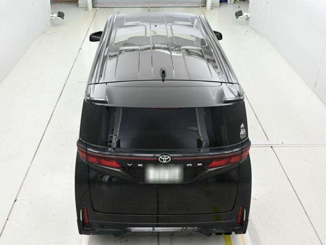 Toyota VELLFIRE 2025 7586051-8