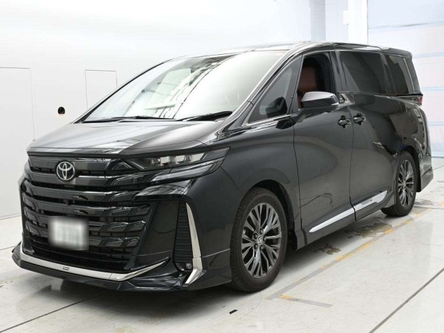 Toyota VELLFIRE 2025 7586052-0