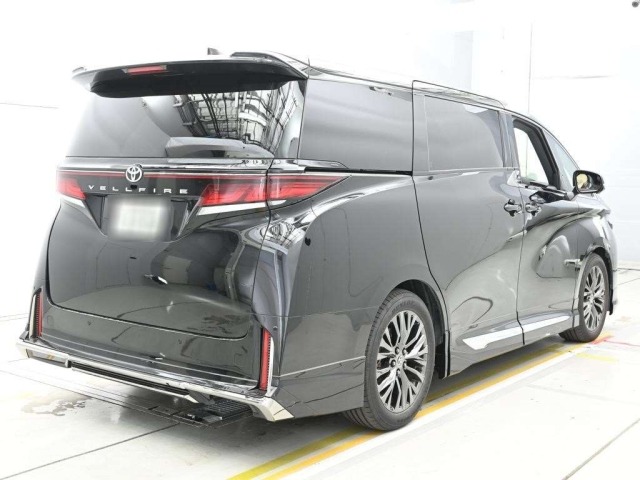 Toyota VELLFIRE 2025 7586052-1