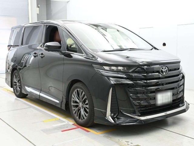 Toyota VELLFIRE 2025 7586052-5