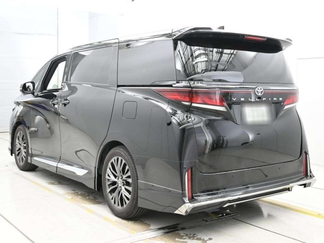 Toyota VELLFIRE 2025 7586052-6